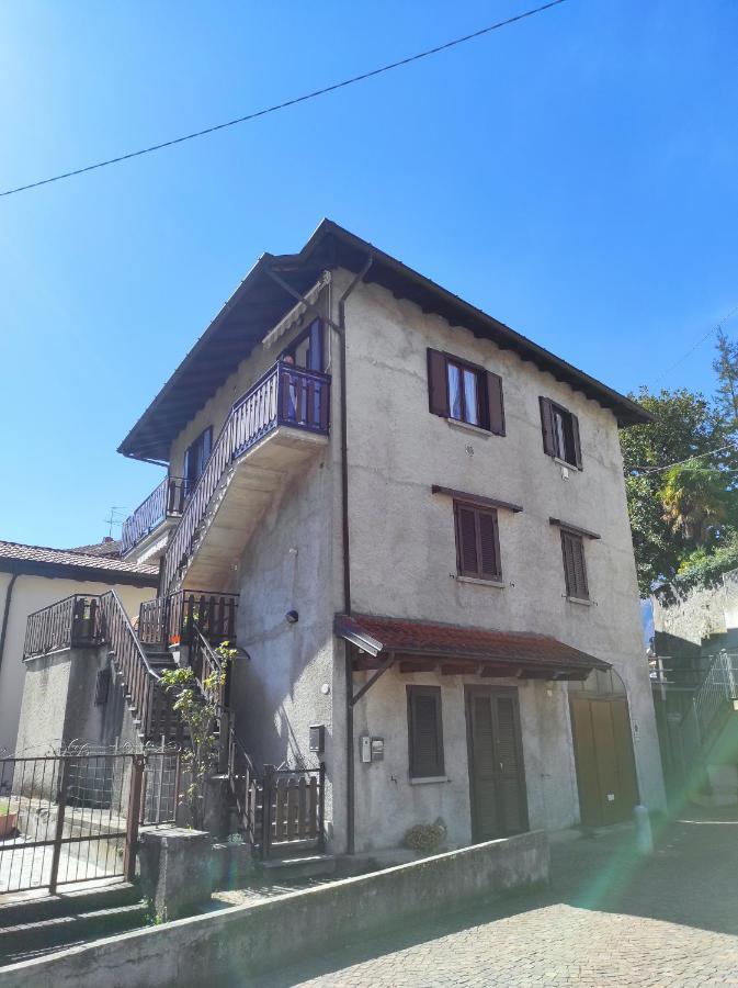 Da Giovanni E Margherita Mandello del Lario Ngoại thất bức ảnh
